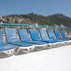 Alanya Sunway Hotel бассейн