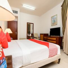 Отель OYO 247 Host Palace hotel apartment ОАЭ, Шарджа - отзывы, цены и фото номеров - забронировать отель OYO 247 Host Palace hotel apartment онлайн фото 2