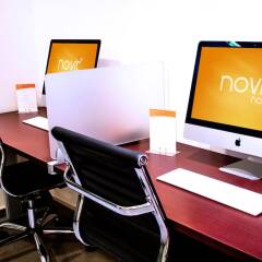 Hotel Novit интерьер отеля фото 3