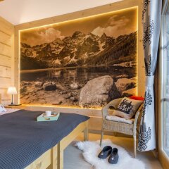 Отель Apartamenty Stylowe Zakopane Косцелиско спа