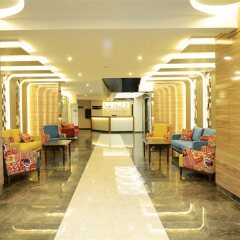 Отель Ozgur Bey Spa интерьер отеля фото 2