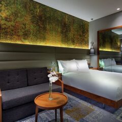 DoubleTree by Hilton Hotel Istanbul - Piyalepasa комната для гостей фото 5