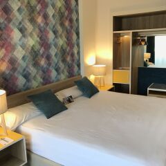TRYP Guadalajara Hotel комната для гостей фото 4
