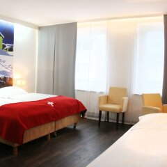 Отель Helvetia Hotel Munich City Center Германия, Мюнхен - 2 отзыва об отеле, цены и фото номеров - забронировать отель Helvetia Hotel Munich City Center онлайн фото 6