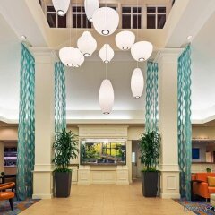 Отель Hilton Garden Inn Orlando at SeaWorld интерьер отеля фото 2