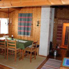 Отель Lilleset Cabin - Gol в номере