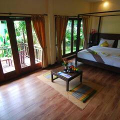 Отель Lanta Klong Nin Beach Resort Ланта комната для гостей фото 4