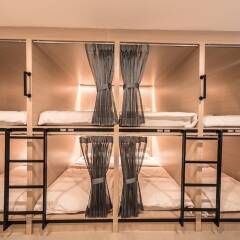 The Chatbox Silom Hostel Бангкок развлечения