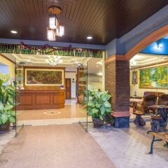 Отель Krabi Phetpailin Hotel Таиланд, Краби - отзывы, цены и фото номеров - забронировать отель Krabi Phetpailin Hotel онлайн интерьер отеля фото 3