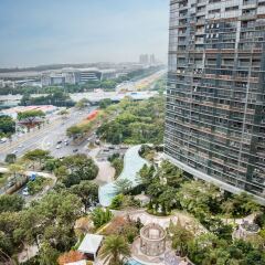 Отель The Langham, Shenzhen Китай, Шэньчжэнь - отзывы, цены и фото номеров - забронировать отель The Langham, Shenzhen онлайн фото 15