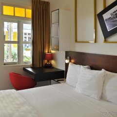 Boutique Hotel t Klooster in Willemstad, Curacao from 161$, photos, reviews - zenhotels.com guestroom photo 3