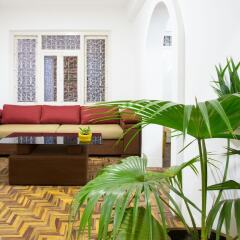 Отель Kathmandu Nomad Apartment Непал, Катманду - отзывы, цены и фото номеров - забронировать отель Kathmandu Nomad Apartment онлайн интерьер отеля