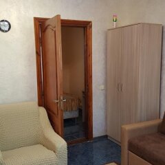 Гостиница Sanita Guest House в Анапе отзывы, цены и фото номеров - забронировать гостиницу Sanita Guest House онлайн Анапа комната для гостей фото 3
