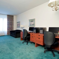 Отель Murray Hill East Suites удобства в номере