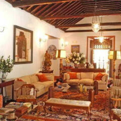 Hotel Rural Cortijo San Ignacio Golf интерьер отеля фото 2