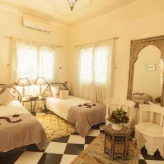 Отель Riad Dar Sofian Марокко, Загора - отзывы, цены и фото номеров - забронировать отель Riad Dar Sofian онлайн комната для гостей фото 2
