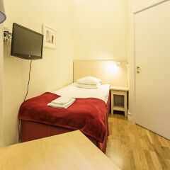 Отель Unique Hotel Швеция, Стокгольм - 9 отзывов об отеле, цены и фото номеров - забронировать отель Unique Hotel онлайн комната для гостей фото 2