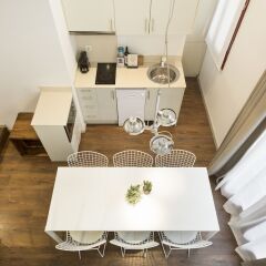 Отель Uma Suites Barceloneta Beach Барселона в номере фото 2