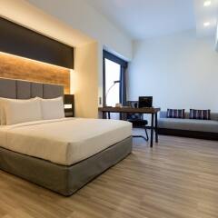 Hotel Armada Petaling Jaya комната для гостей