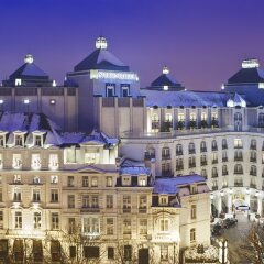 Отель Steigenberger Wiltcher's Бельгия, Брюссель - 2 отзыва об отеле, цены и фото номеров - забронировать отель Steigenberger Wiltcher's онлайн фото 6