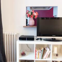 Отель Pelican Stay - Apt Rue de la Pompe удобства в номере фото 2