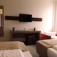 Отель Motel Plus Berlin удобства в номере