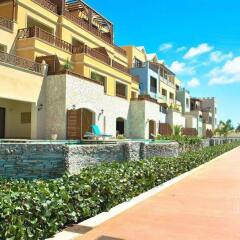 Отель Ancora Punta Cana, All Suites Destination Resort Доминикана, Пунта Кана - 1 отзыв об отеле, цены и фото номеров - забронировать отель Ancora Punta Cana, All Suites Destination Resort онлайн приотельная территория фото 2