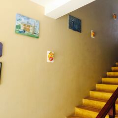 Отель Peacock Villa интерьер отеля