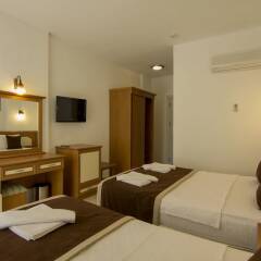 Belcekum Beach Hotel - All Inclusive комната для гостей фото 3