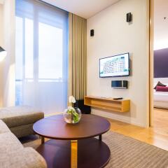 Отель Somerset Sukhumvit Thonglor Бангкок фото 4