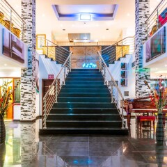 Protea Hotel Kuramo Waters Лагос интерьер отеля