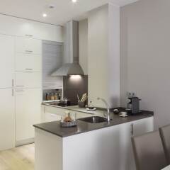 Апартаменты Apartments Rambla 102 в номере