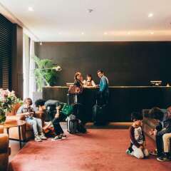 Hotel Regina Барселона развлечения
