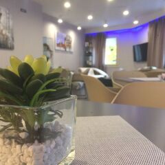 Отель Le Camp Resort & Spa Италия, Падуя - 1 отзыв об отеле, цены и фото номеров - забронировать отель Le Camp Resort & Spa онлайн гостиничный бар