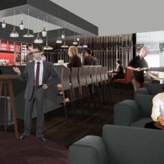 Отель Courtyard by Marriott Amsterdam Arena Atlas Нидерланды, Амстердам - 1 отзыв об отеле, цены и фото номеров - забронировать отель Courtyard by Marriott Amsterdam Arena Atlas онлайн развлечения