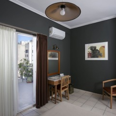 Отель Evripides Hotel Греция, Афины - 3 отзыва об отеле, цены и фото номеров - забронировать отель Evripides Hotel онлайн питание фото 3