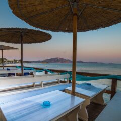 Porto Koukla Beach Hotel пляж фото 2