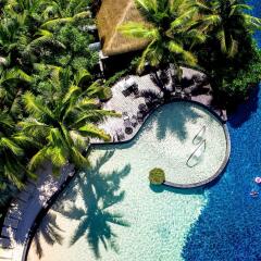 Отель Pullman Oceanview Sanya Bay Resort & Spa бассейн фото 3