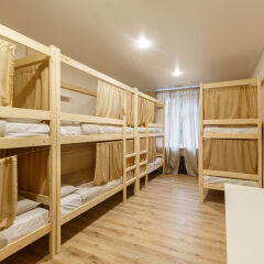 Nice Hostel Павелецкая Москва детские мероприятия фото 2