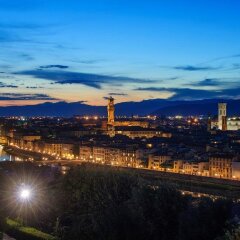 Отель La Terrazza di Reggello Реггелло фото 4
