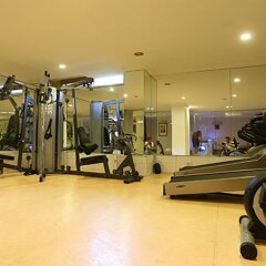 Отель Mysea Hotels Alara - All Inclusive фитнесс-зал