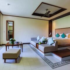 Отель Almanity Hoi An Wellness Resort комната для гостей фото 2