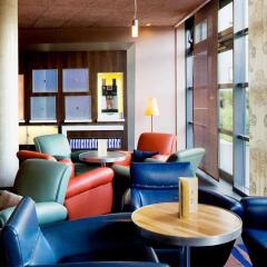 Отель Novotel Suites Paris Roissy CDG гостиничный бар