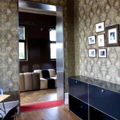 Rusticae Hotel Villa Clementina Лонгида интерьер отеля