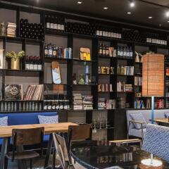 Bezalel Hotel an Atlas Boutique Израиль, Иерусалим - отзывы, цены и фото номеров - забронировать отель Bezalel Hotel an Atlas Boutique онлайн развлечения