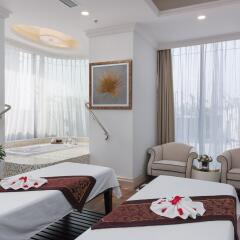Отель Vinpearl Condotel Empire Nha Trang Вьетнам, Нячанг - отзывы, цены и фото номеров - забронировать отель Vinpearl Condotel Empire Nha Trang онлайн спа