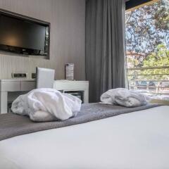 Отель Isla Mallorca & Spa 4* Стандартный номер с двуспальной кроватью фото 7