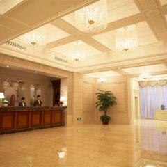 Отель Shanghai Fenyang Garden Boutique Hotel Китай, Шанхай - отзывы, цены и фото номеров - забронировать отель Shanghai Fenyang Garden Boutique Hotel онлайн интерьер отеля фото 3
