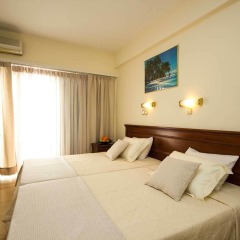 Hellinis Hotel комната для гостей фото 6