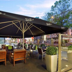 Отель Hilton Budapest City бассейн фото 2